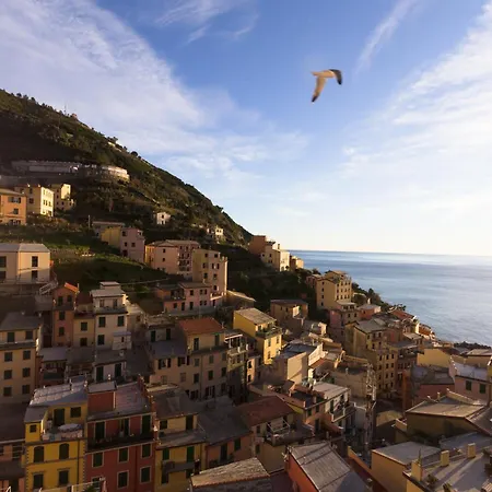 Guest house Casato Bapo Panoramica Aurora Riomaggiore