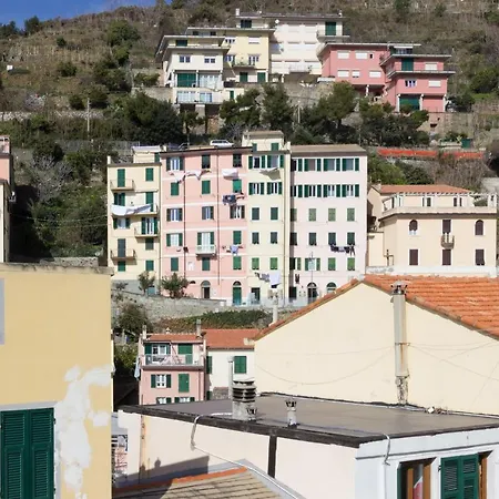 Casato Bapo Panoramica Aurora Riomaggiore
